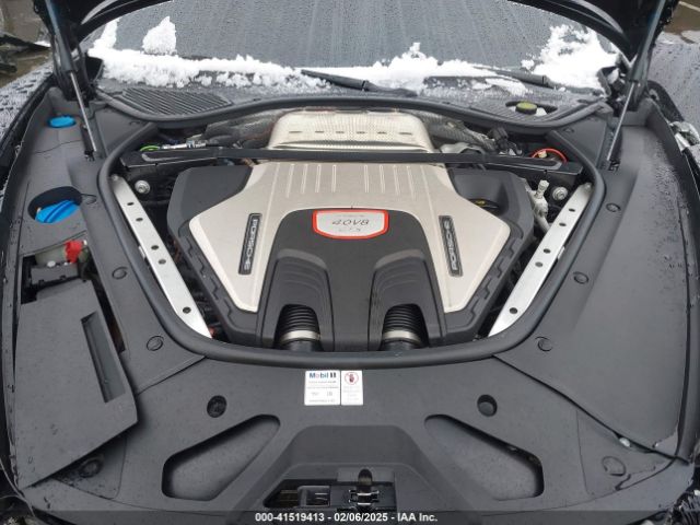 2020 PORSCHE PANAMERA WP0AG2A71LL145378 Photo 9