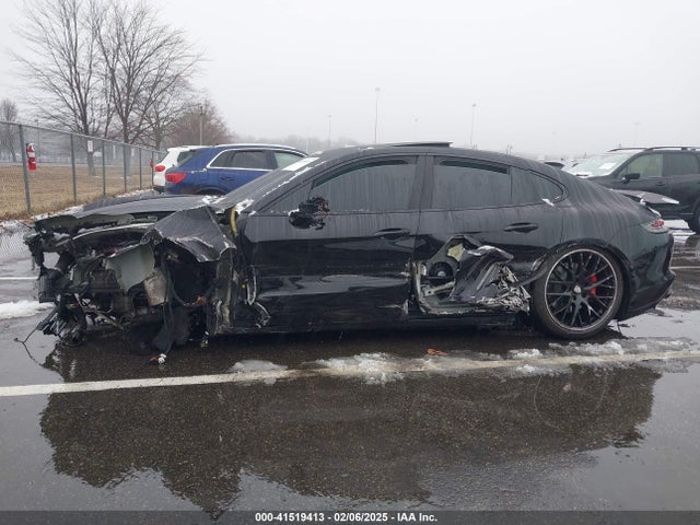 Porsche Panamera Gts 2020 WP0AG2A71LL145378 Image 14