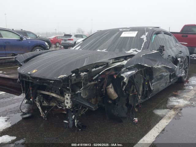 2020 PORSCHE PANAMERA WP0AG2A71LL145378 Photo 1