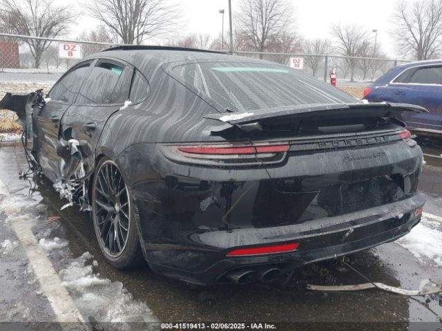 2020 PORSCHE PANAMERA WP0AG2A71LL145378 Photo 2