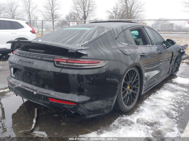 2020 PORSCHE PANAMERA WP0AG2A71LL145378 Photo 3