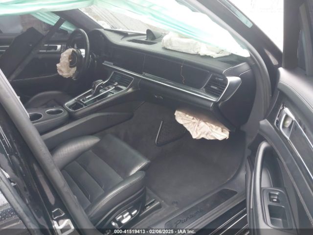 2020 PORSCHE PANAMERA WP0AG2A71LL145378 Photo 4