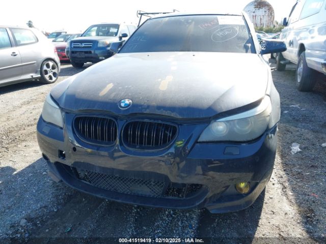 2010 BMW 550I WBANW5C5XACT56767 Photo 5