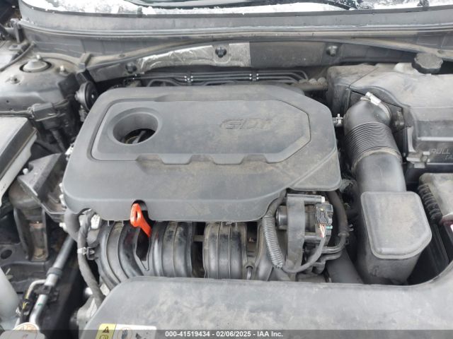 5NPE34AF5GH329717 Hyundai Sonata Limited