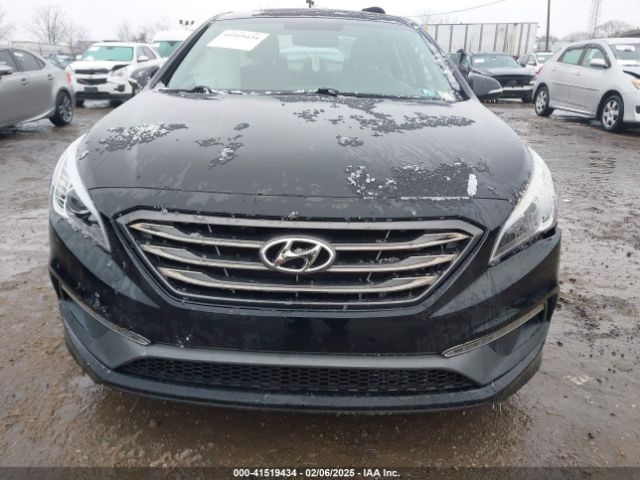 5NPE34AF5GH329717 Hyundai Sonata Limited