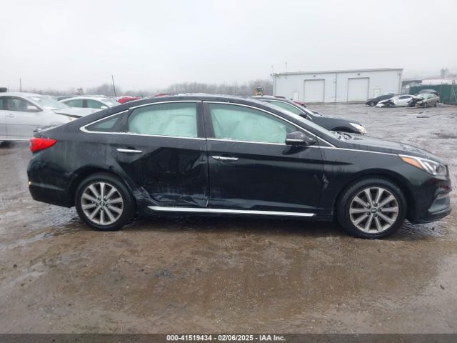 5NPE34AF5GH329717 Hyundai Sonata Limited