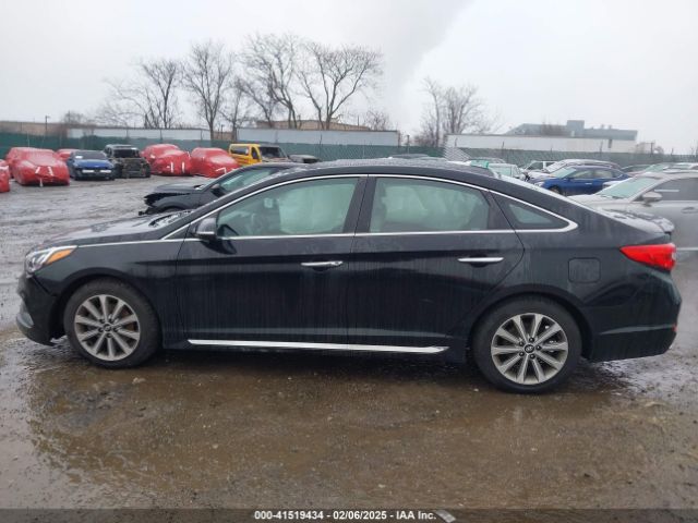 5NPE34AF5GH329717 Hyundai Sonata Limited