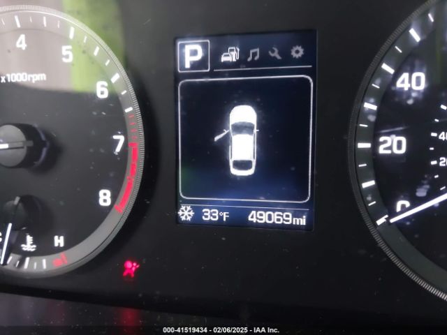 5NPE34AF5GH329717 Hyundai Sonata Limited