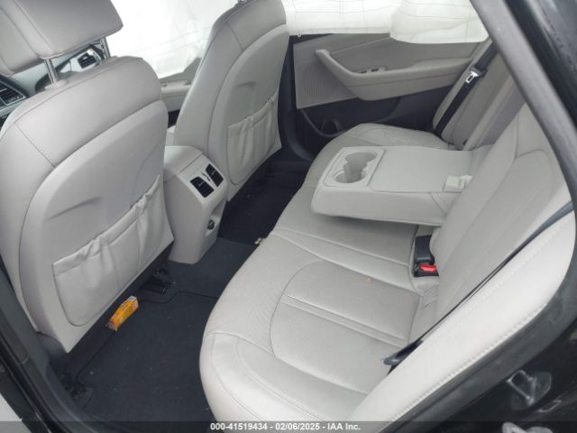 5NPE34AF5GH329717 Hyundai Sonata Limited
