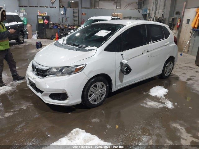 3HGGK5H42KM706997 Honda FIT LX