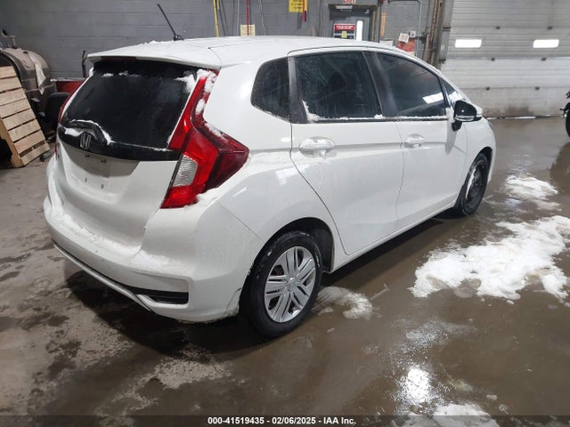 3HGGK5H42KM706997 Honda FIT LX