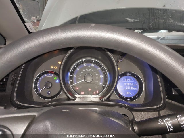 3HGGK5H42KM706997 Honda FIT LX