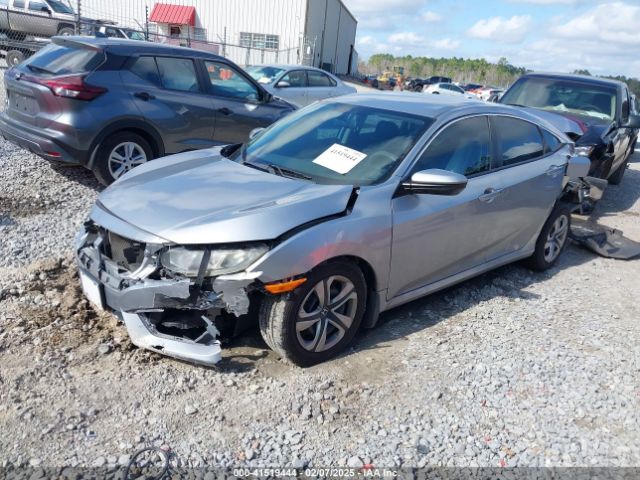 19XFC2F59HE064783 Honda Civic Lx