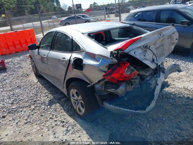 19XFC2F59HE064783 Honda Civic Lx