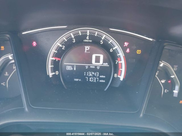 19XFC2F59HE064783 Honda Civic Lx
