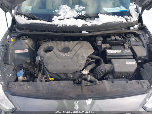 KMHCT4AE8FU904052 Hyundai ACCENT GLS