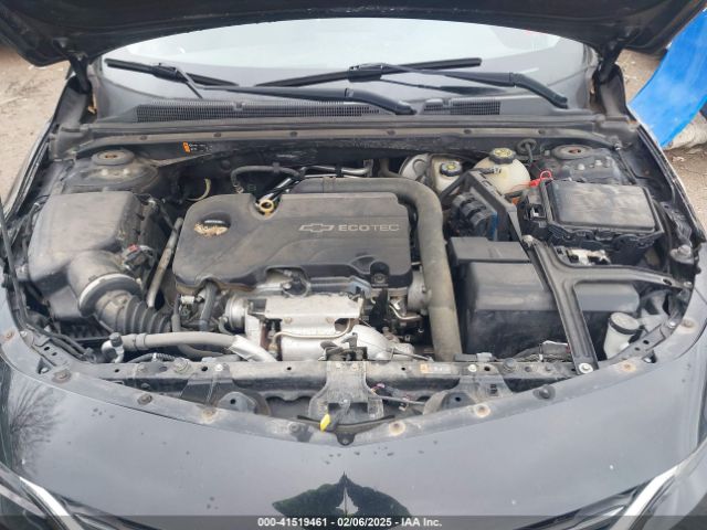 1G1ZE5ST1GF297230 Chevrolet MALIBU 1LT