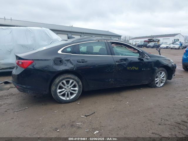 1G1ZE5ST1GF297230 Chevrolet MALIBU 1LT
