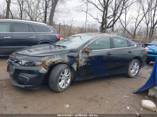 1G1ZE5ST1GF297230 Chevrolet MALIBU 1LT