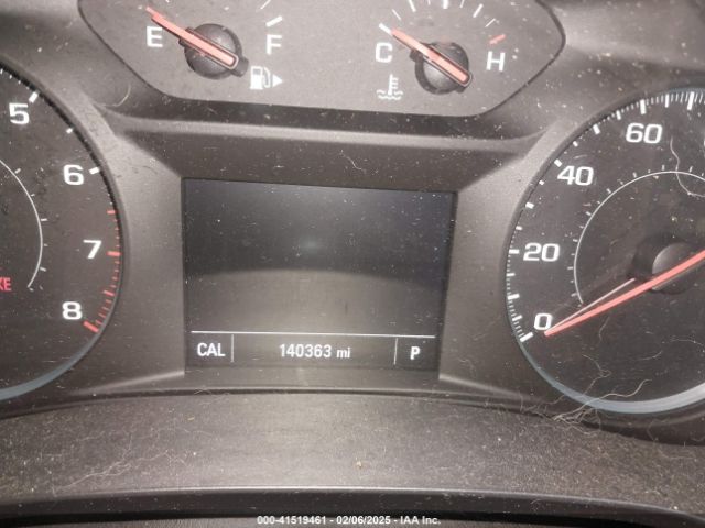 1G1ZE5ST1GF297230 Chevrolet MALIBU 1LT