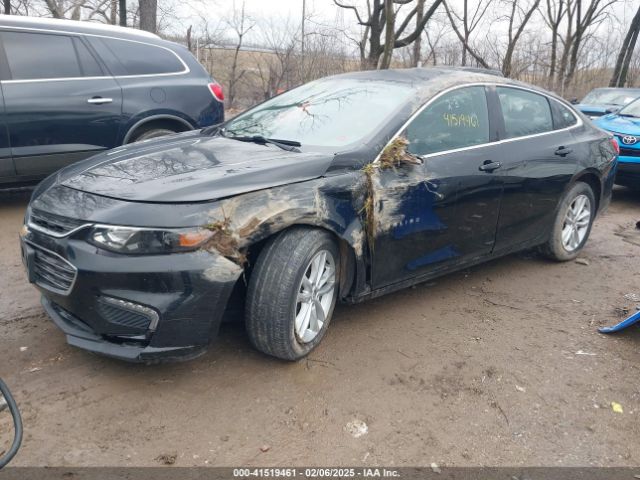 1G1ZE5ST1GF297230 Chevrolet MALIBU 1LT
