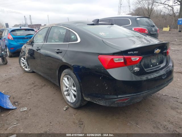 1G1ZE5ST1GF297230 Chevrolet MALIBU 1LT