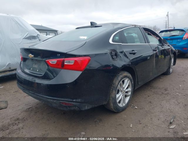 1G1ZE5ST1GF297230 Chevrolet MALIBU 1LT