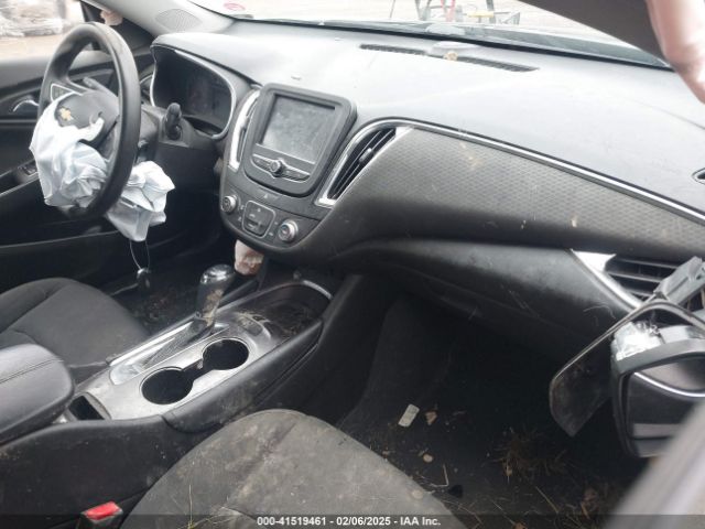 1G1ZE5ST1GF297230 Chevrolet MALIBU 1LT