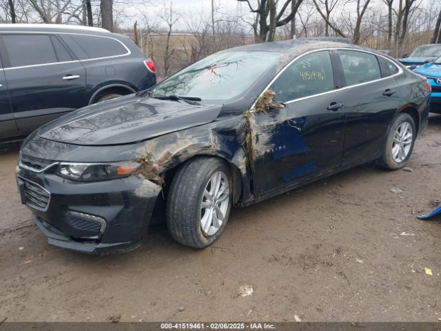 1G1ZE5ST1GF297230 Chevrolet MALIBU 1LT