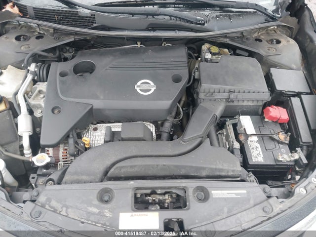 Nissan Altima 2.5 S 2015 1N4AL3AP5FN389499 Image 10