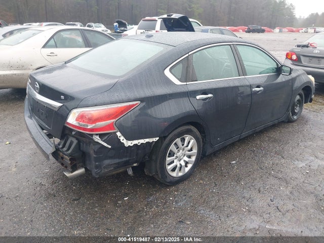 Nissan Altima 2.5 S 2015 1N4AL3AP5FN389499 Image 4