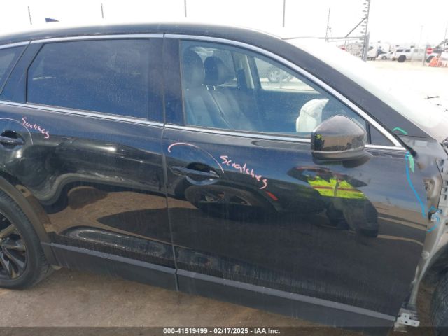 JM3TCBAY9P0649348 Mazda Cx-9 Touring Plus