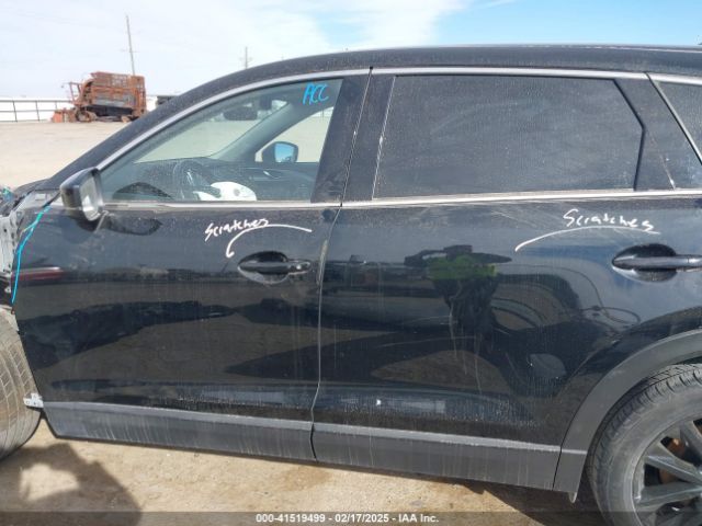 JM3TCBAY9P0649348 Mazda Cx-9 Touring Plus