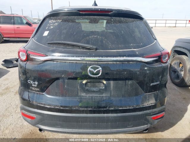 JM3TCBAY9P0649348 Mazda Cx-9 Touring Plus