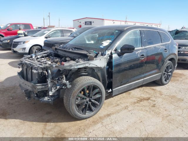 JM3TCBAY9P0649348 Mazda Cx-9 Touring Plus