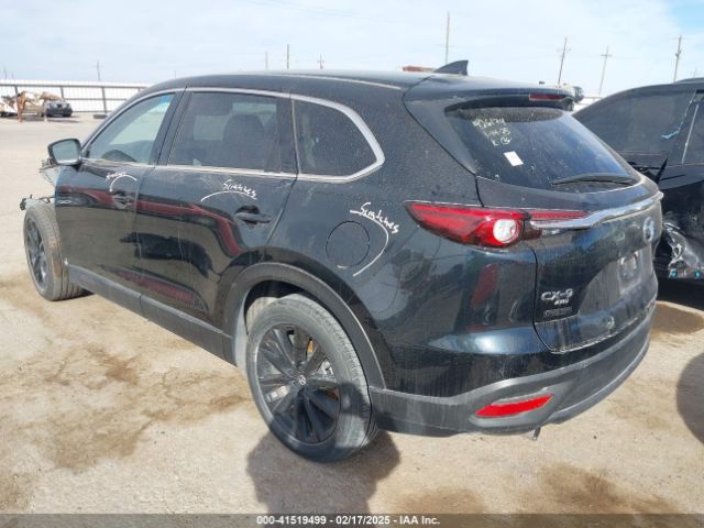 JM3TCBAY9P0649348 Mazda Cx-9 Touring Plus