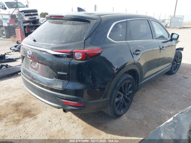 JM3TCBAY9P0649348 Mazda Cx-9 Touring Plus