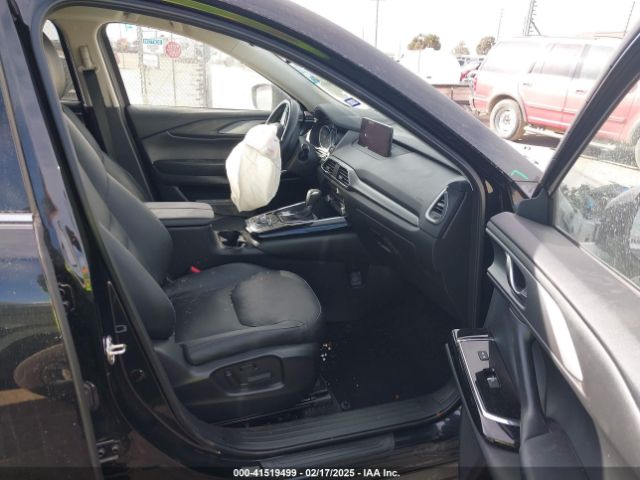 JM3TCBAY9P0649348 Mazda Cx-9 Touring Plus