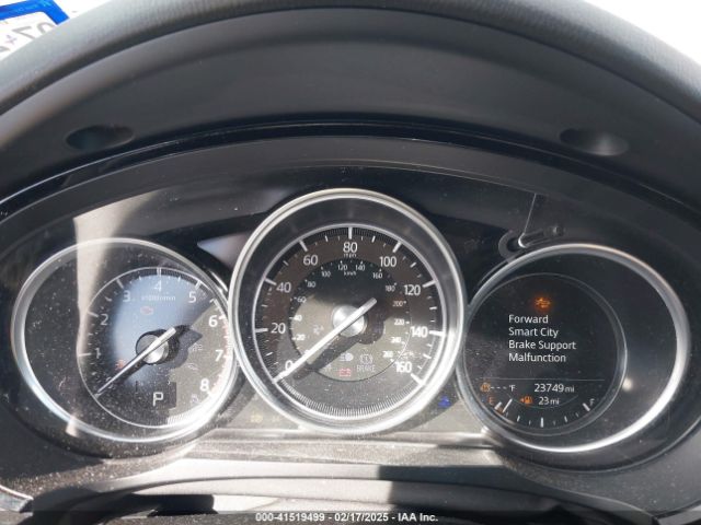 JM3TCBAY9P0649348 Mazda Cx-9 Touring Plus