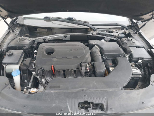 Hyundai SONATA SE 2015 5NPE24AF6FH239638 Image 10