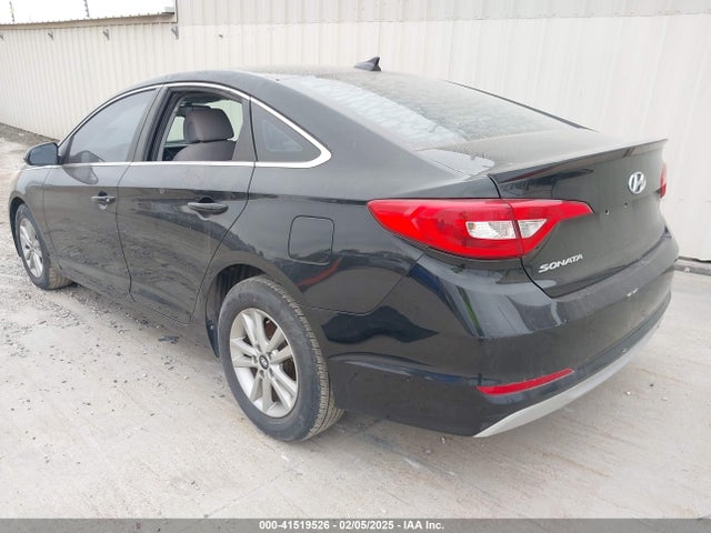 Hyundai SONATA SE 2015 5NPE24AF6FH239638 Image 3