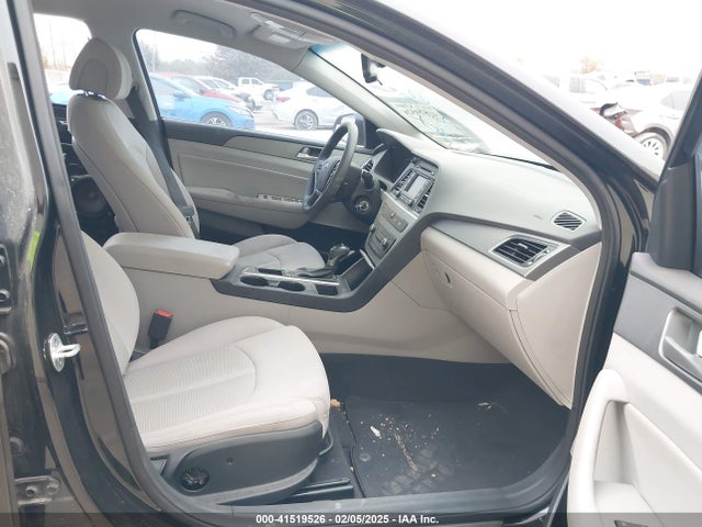 Hyundai SONATA SE 2015 5NPE24AF6FH239638 Image 5