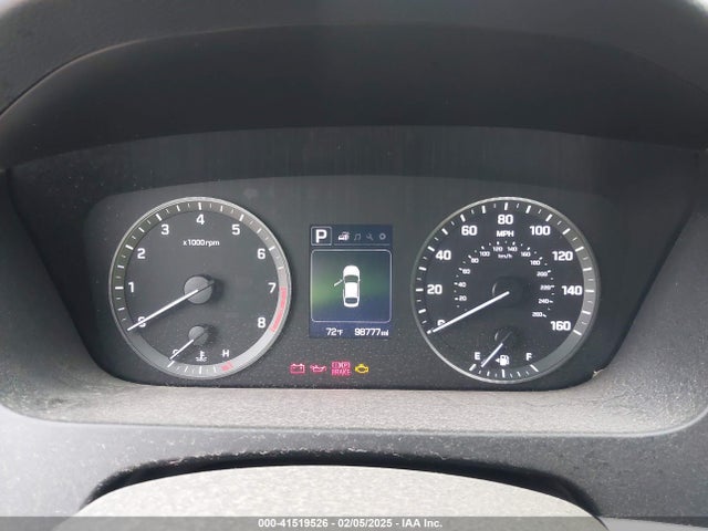 Hyundai SONATA SE 2015 5NPE24AF6FH239638 Image 7