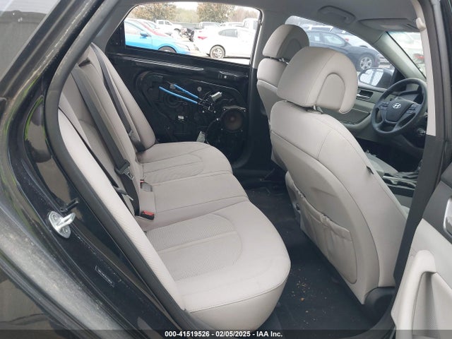 Hyundai SONATA SE 2015 5NPE24AF6FH239638 Image 8