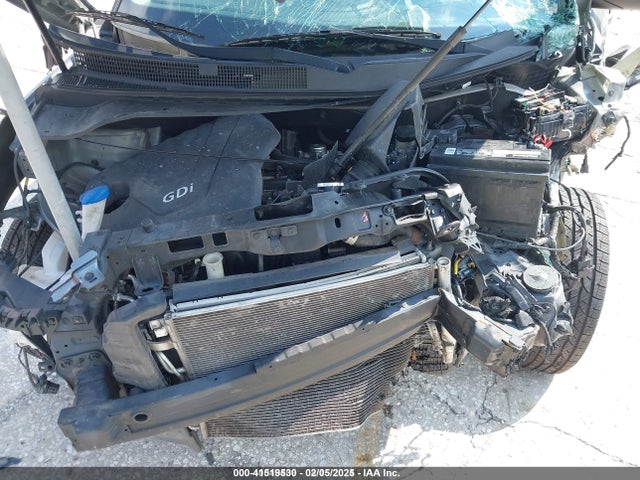 KNDJN2A20G7376510 KIA Soul
