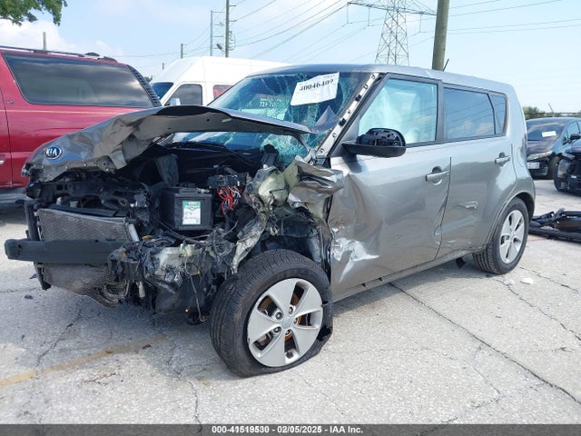 KNDJN2A20G7376510 KIA Soul