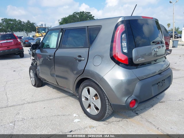 KNDJN2A20G7376510 KIA Soul