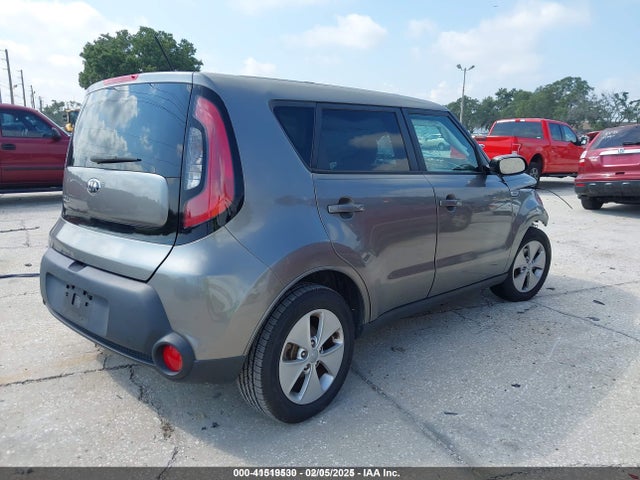 KNDJN2A20G7376510 KIA Soul