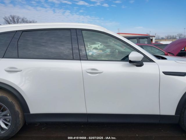 JM3KKCHD1R1149351 Mazda Cx-90 3.3 Turbo Preferred Plus