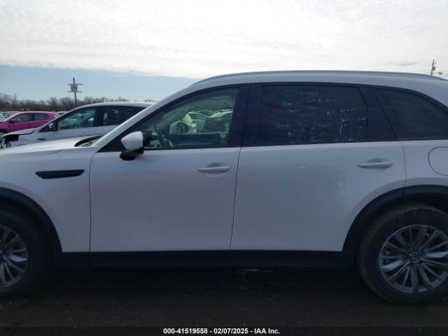 JM3KKCHD1R1149351 Mazda Cx-90 3.3 Turbo Preferred Plus